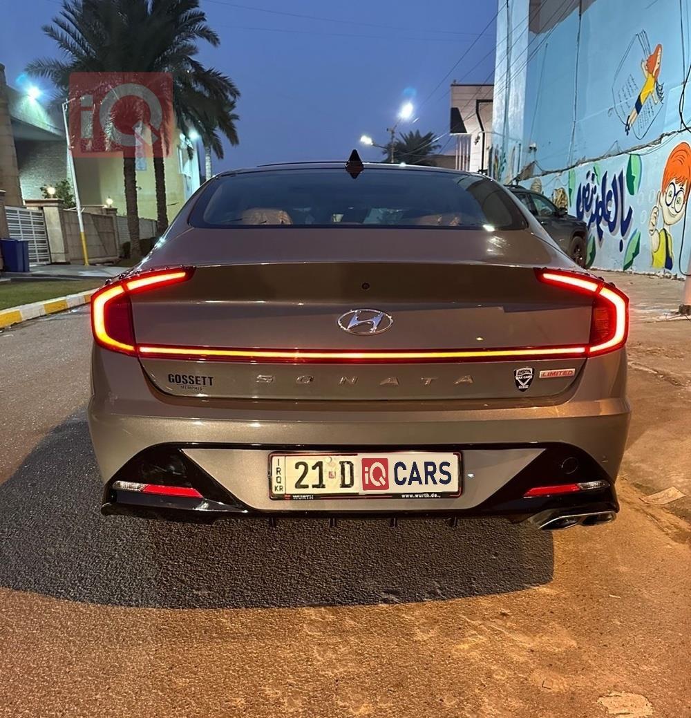 هيونداي سوناتا